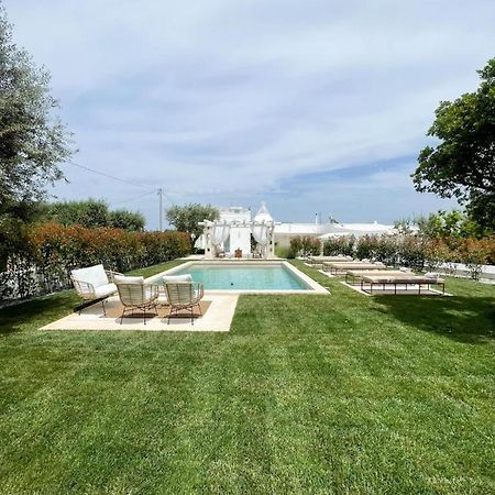 Trullo San Vincenzo Con Piscina Ξενοδοχείο Monopoli Εξωτερικό φωτογραφία