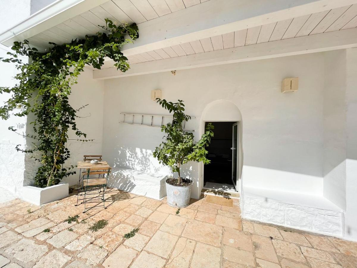 Trullo San Vincenzo Con Piscina Ξενοδοχείο Monopoli Εξωτερικό φωτογραφία