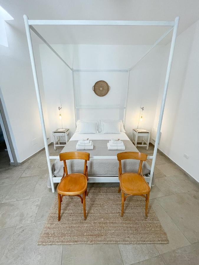 Trullo San Vincenzo Con Piscina Ξενοδοχείο Monopoli Εξωτερικό φωτογραφία
