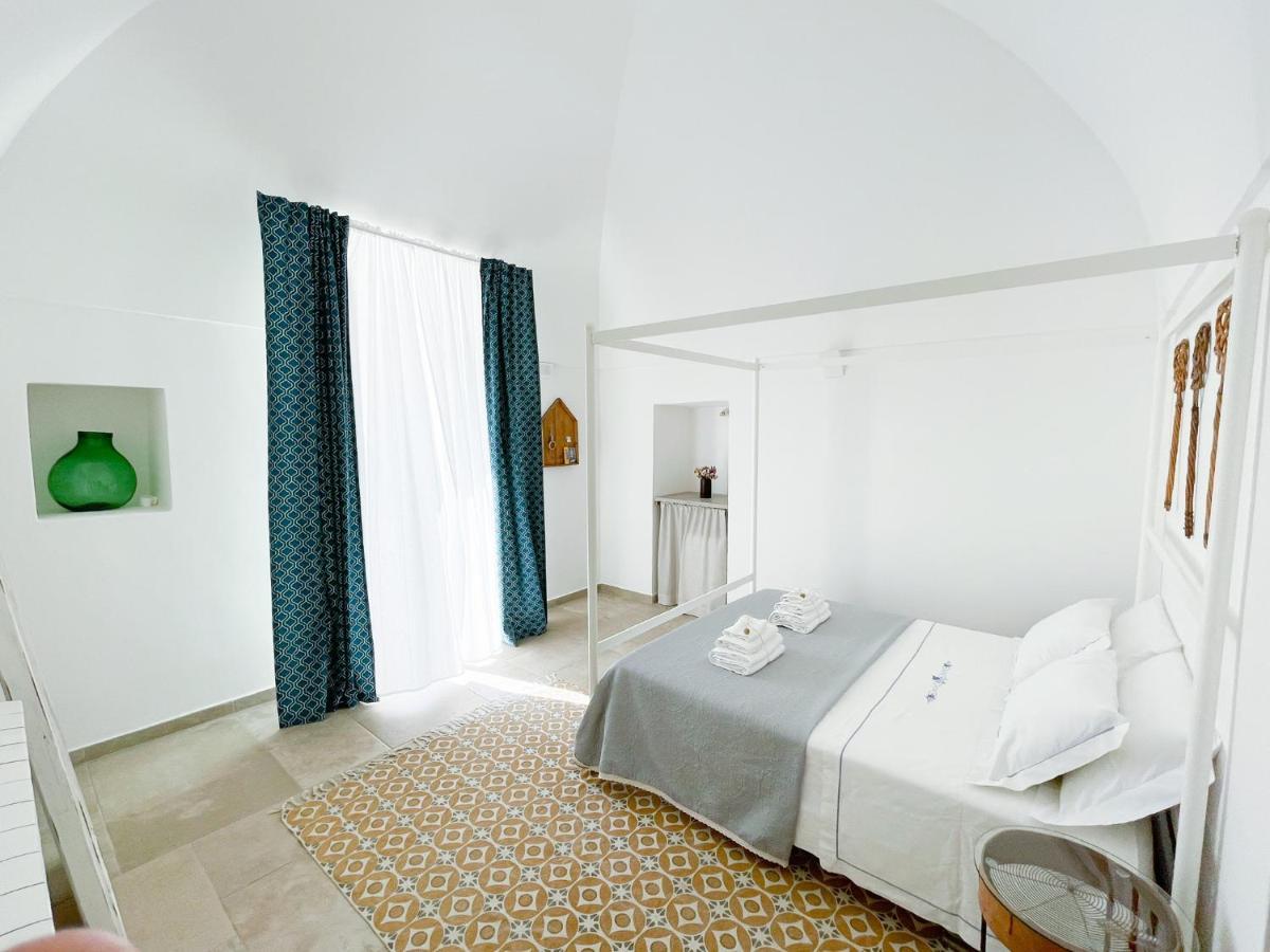 Trullo San Vincenzo Con Piscina Ξενοδοχείο Monopoli Εξωτερικό φωτογραφία