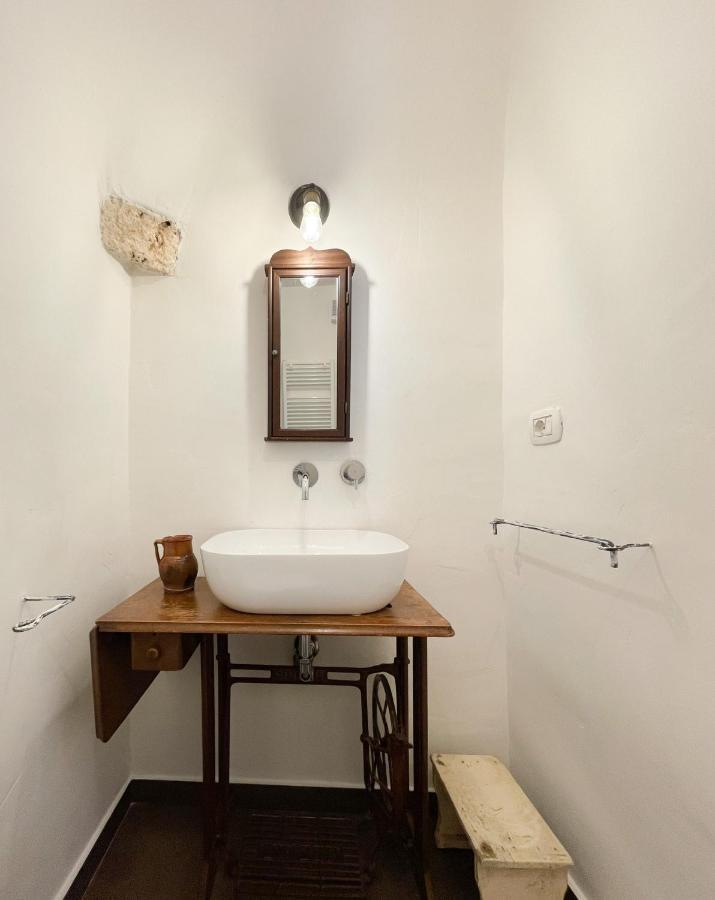 Trullo San Vincenzo Con Piscina Ξενοδοχείο Monopoli Εξωτερικό φωτογραφία