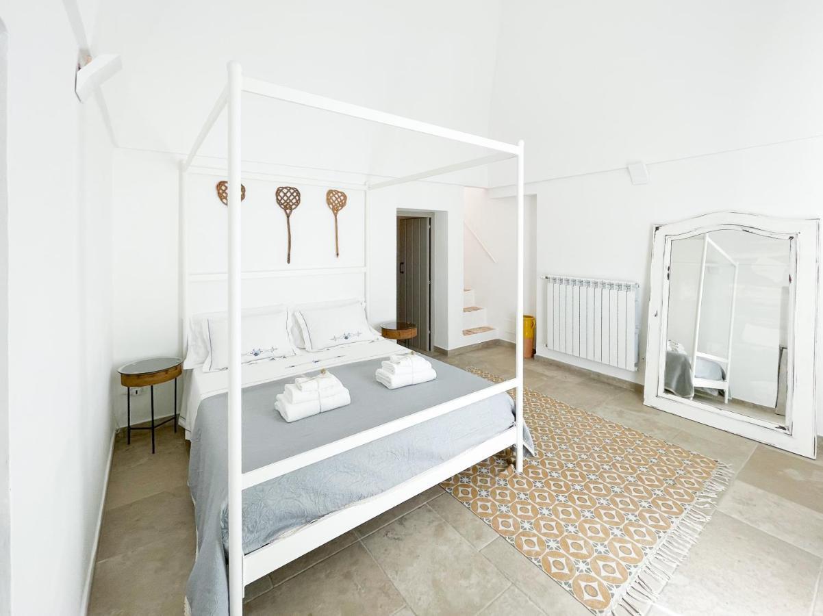 Trullo San Vincenzo Con Piscina Ξενοδοχείο Monopoli Εξωτερικό φωτογραφία