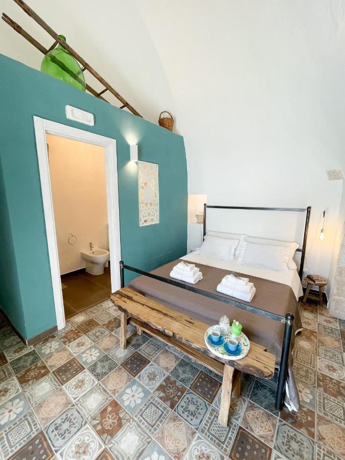 Trullo San Vincenzo Con Piscina Ξενοδοχείο Monopoli Εξωτερικό φωτογραφία