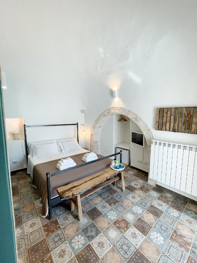 Trullo San Vincenzo Con Piscina Ξενοδοχείο Monopoli Εξωτερικό φωτογραφία