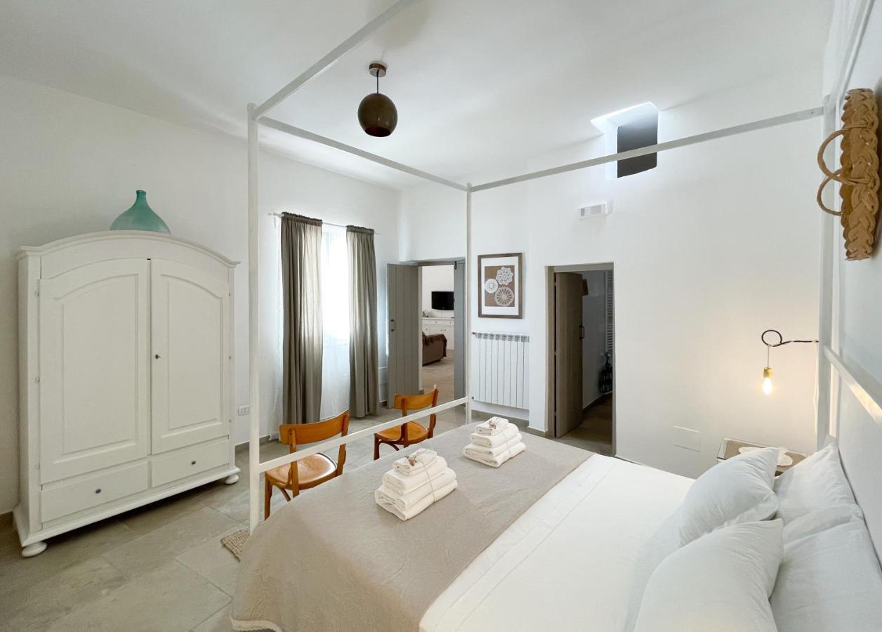 Trullo San Vincenzo Con Piscina Ξενοδοχείο Monopoli Εξωτερικό φωτογραφία