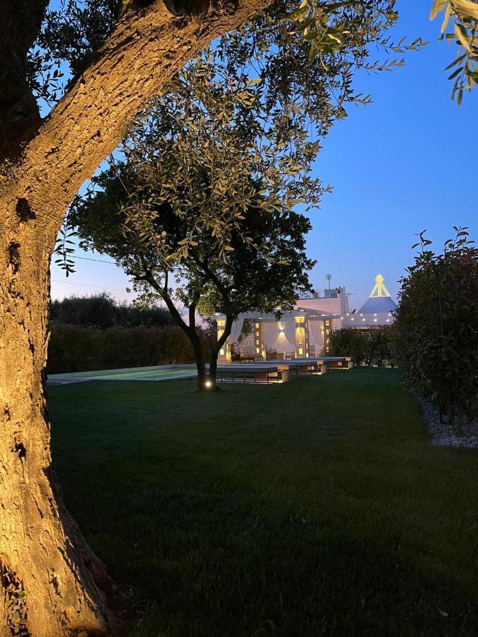 Trullo San Vincenzo Con Piscina Ξενοδοχείο Monopoli Εξωτερικό φωτογραφία